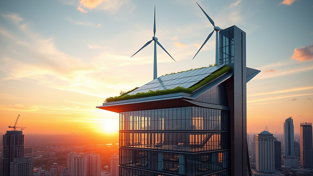 Audit Energetic Clădiri Comerciale in București