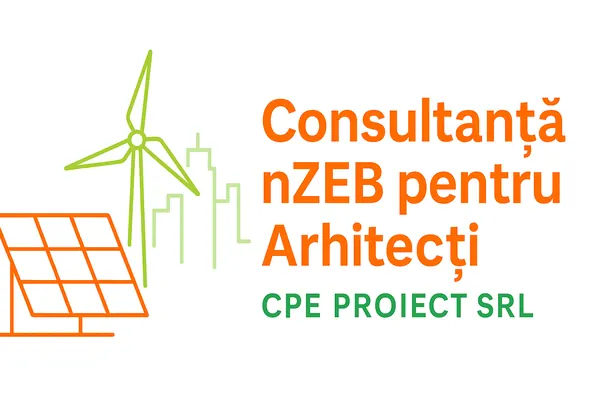 Importanța raportului nZEB în proiectarea contemporană