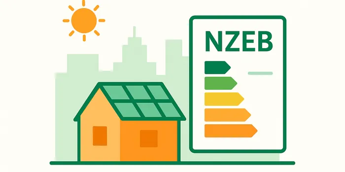 Raport NZEB — București & Ilfov